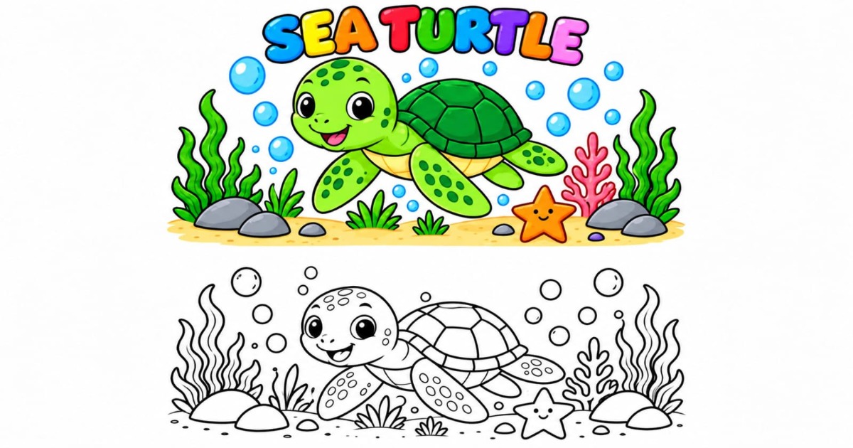 Animal Coloring Book for Kids | FUN & Cute Animal Coloring Pages — image 2