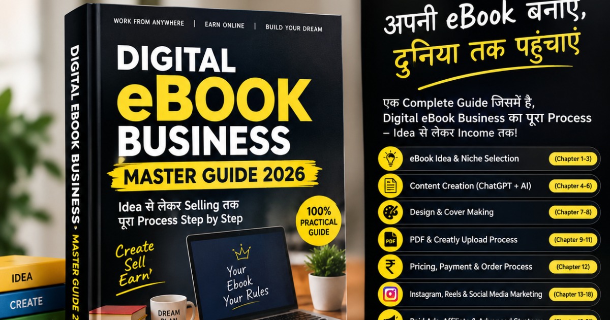 DIGITAL  EBOOK  BUSINESS