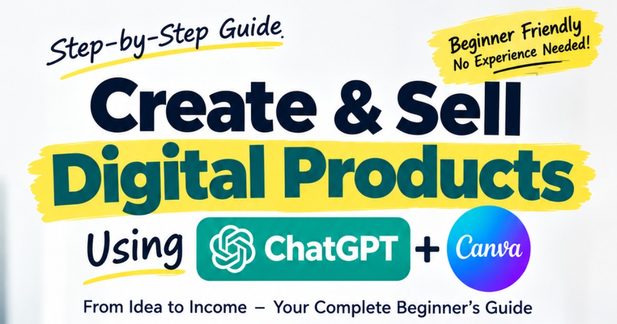 Create & Sell Digital Products — image 2