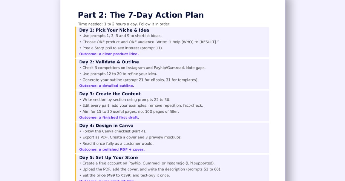 Digital Product:Ai income starter kit — image 3