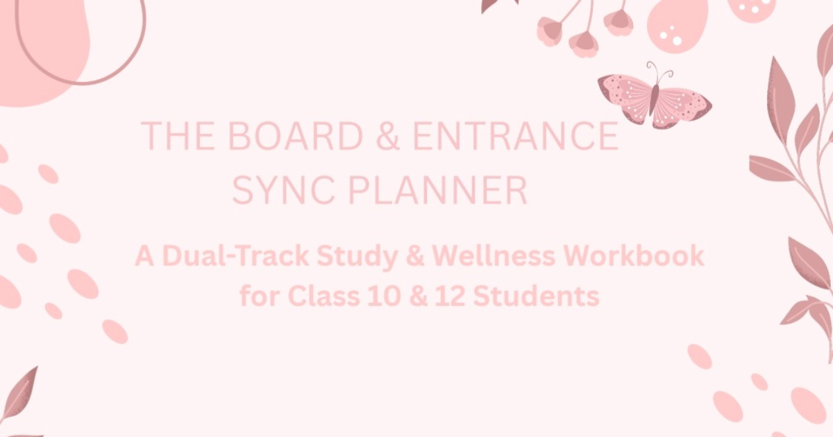 The board and Entrance Sync Planner