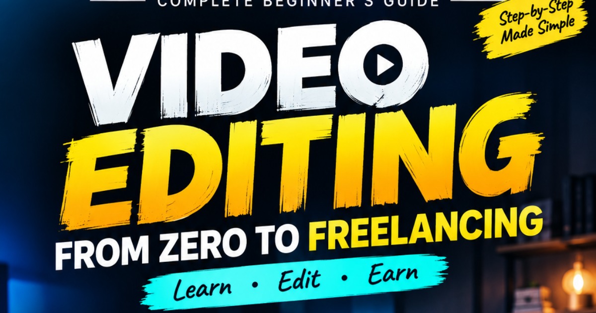 Video Editing Guide