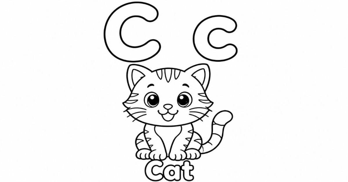 My First Alphabet Coloring Book for Kids Ages 3–6 — image 4