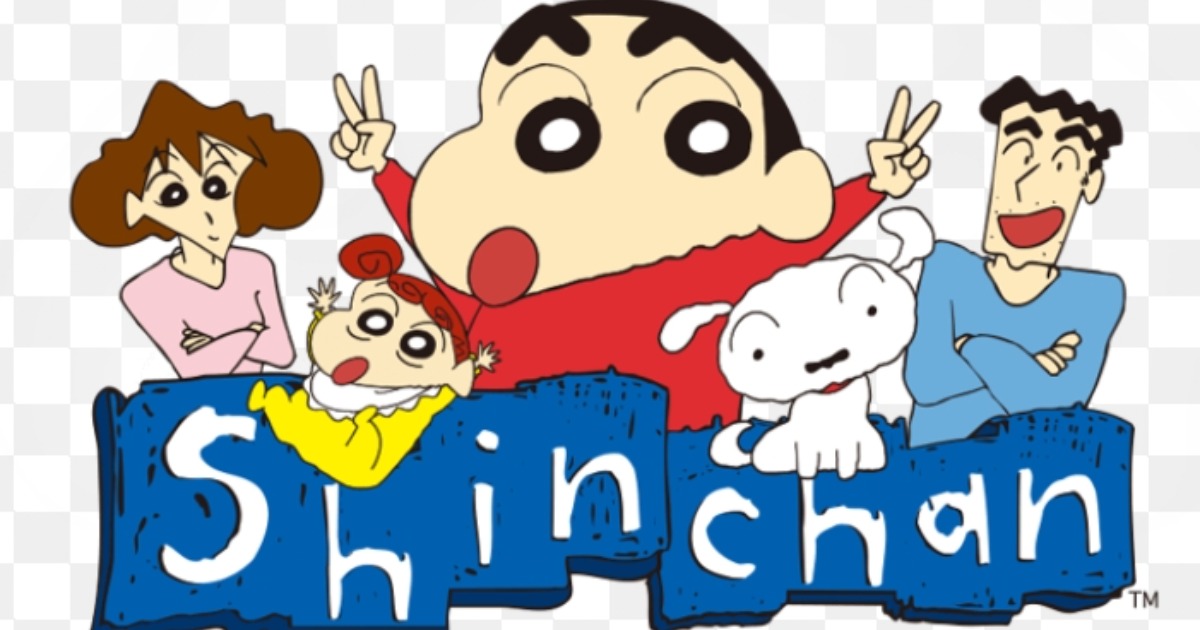 Shin Chan - The Missing Ice Cream
