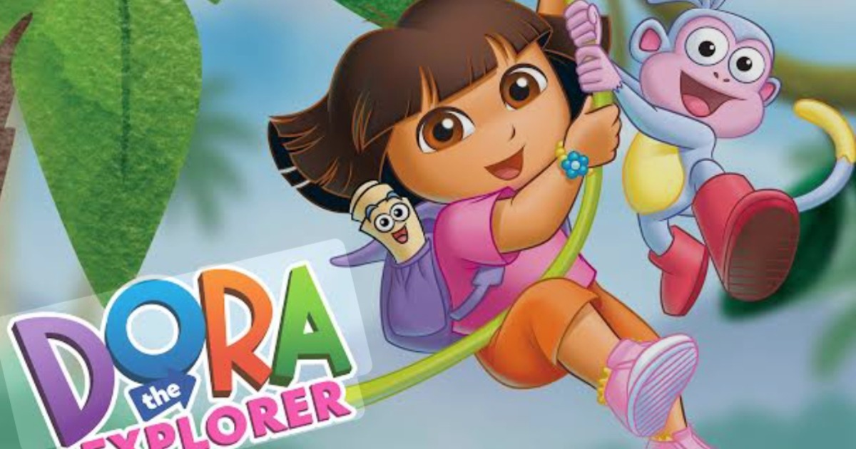 Dora and The Bujji- The lost treasure adventure