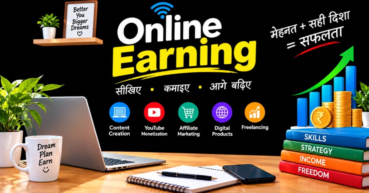 Online Earning  E-Book, image 3
