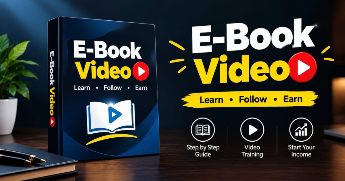 Online Earning  E-Book, image 2