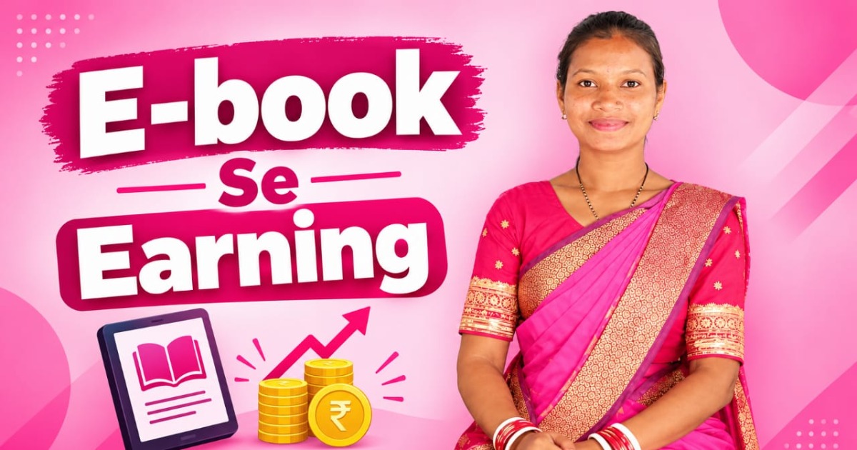 Ebook Se Earning
