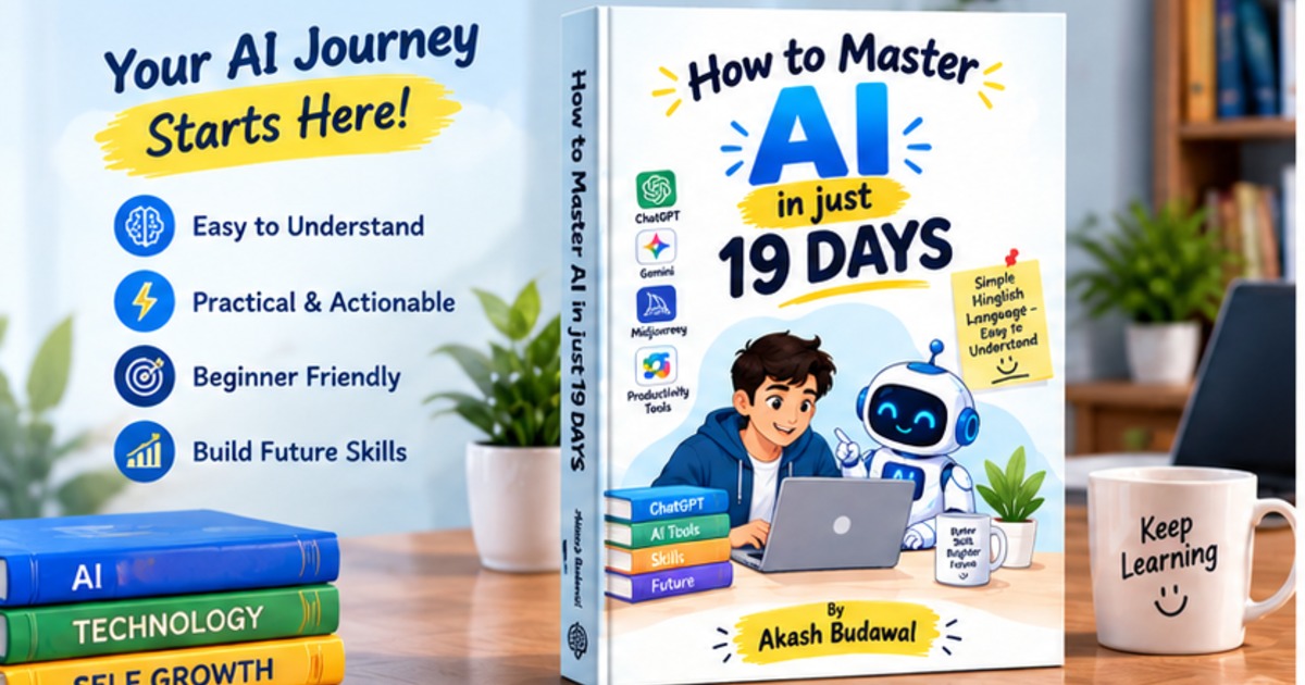 How To Master AI In Just 19 Day's, image 2