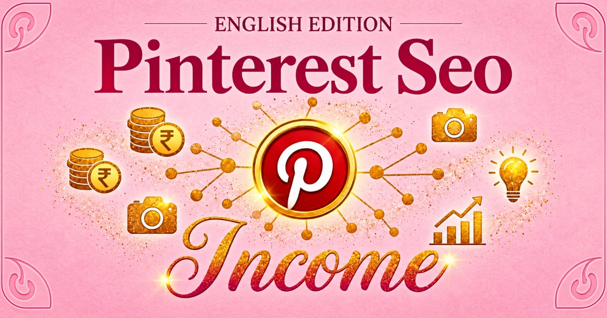 Pinterest Se Online Earning – Step-by-Step Guide