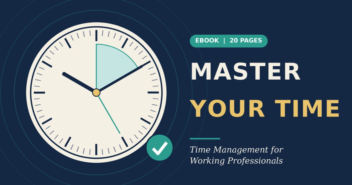 MASTER YOUR TIME .BOOK. pdf