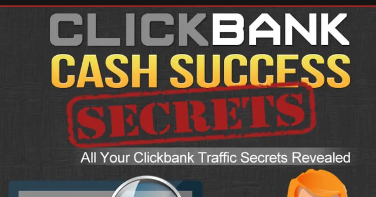 Clickbank Cash Success Secrets — image 2