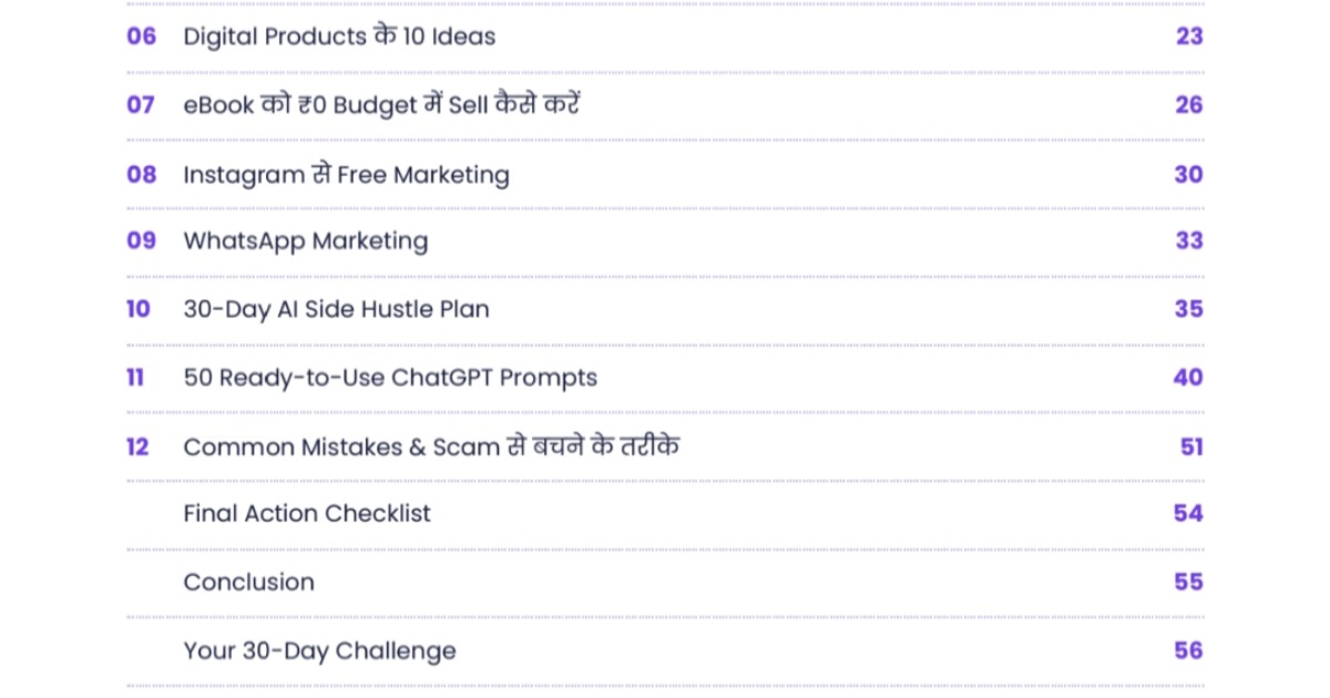AI Side Hustle for Students, image 5