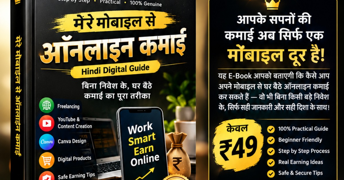 Zero Se Online Earning Tak
