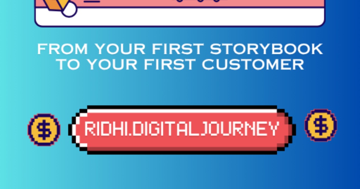 Customized storybook business on Instagram — image 2