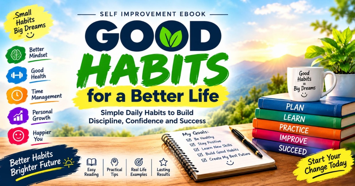 Good Habits: Small Changes, Big Results
