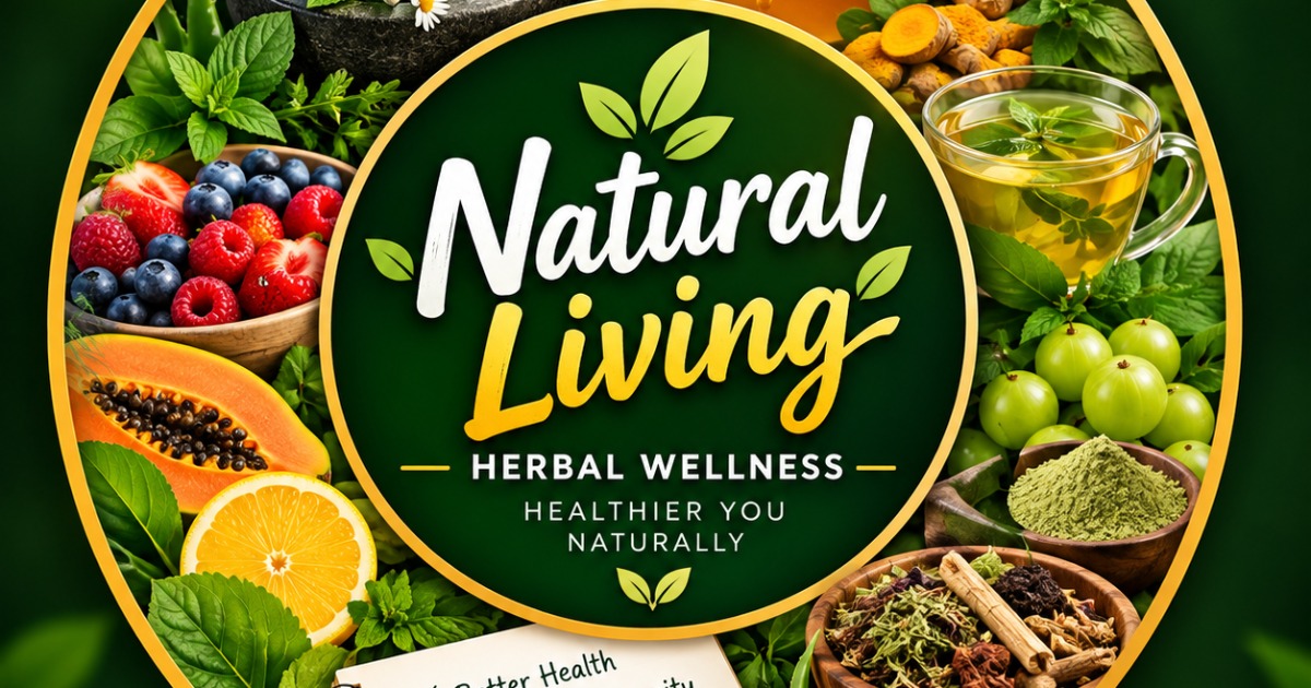 Beginner-Friendly eBook Natural Living Guide Herbal Wellness Education Traditional Herbal Knowledge Simple Daily Wellness Tips, image 2