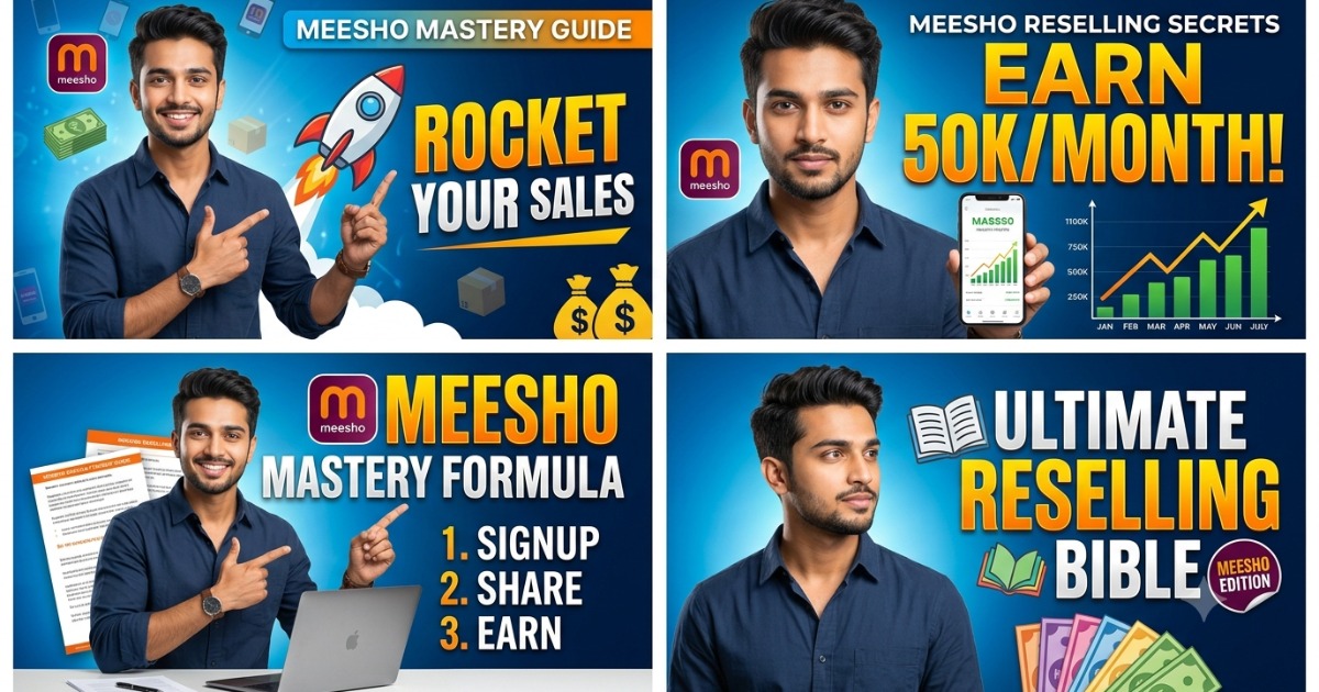 Meesho Reselling Mastery β image 2