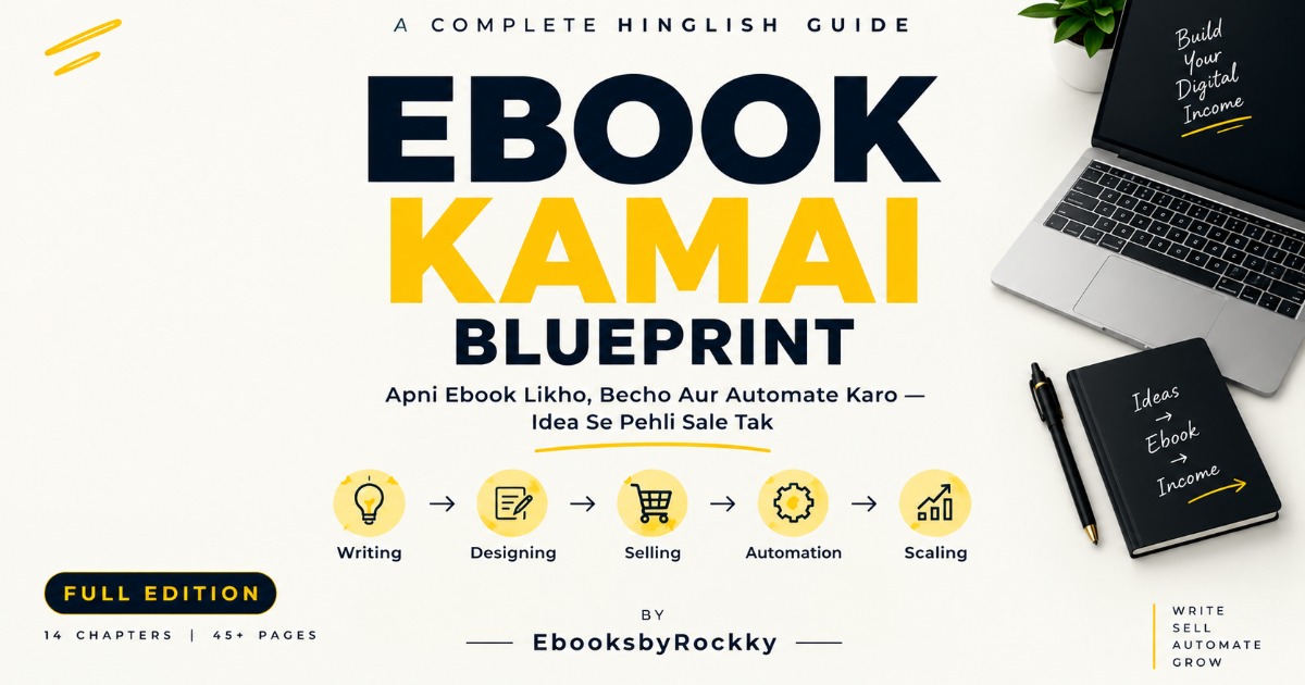 Ebook Kamai Blueprint