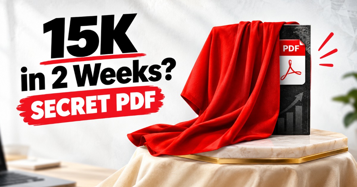 2-WEEK MASTER PDF My Secret Method Inside