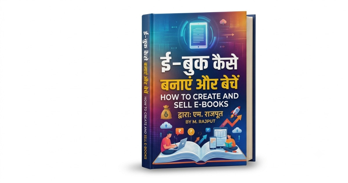 How  to Create & Sell E-Book, image 2