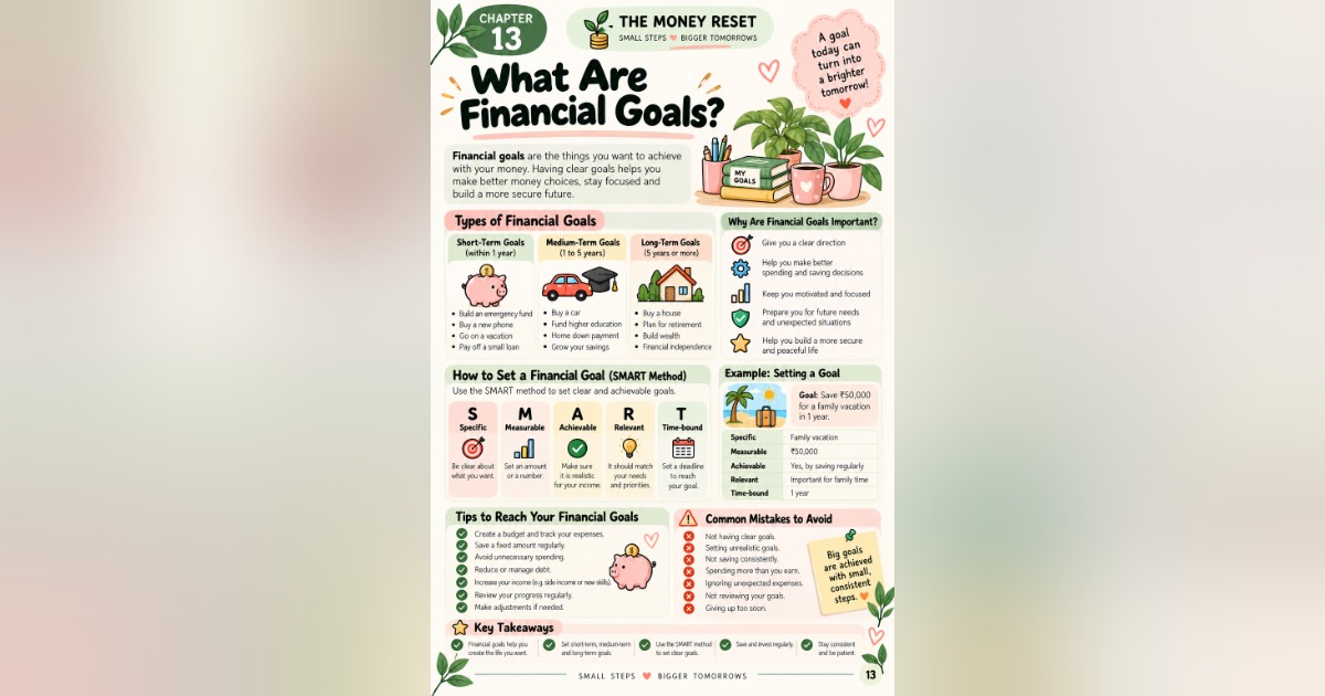Money Basics for Beginners | The Money Reset, image 2