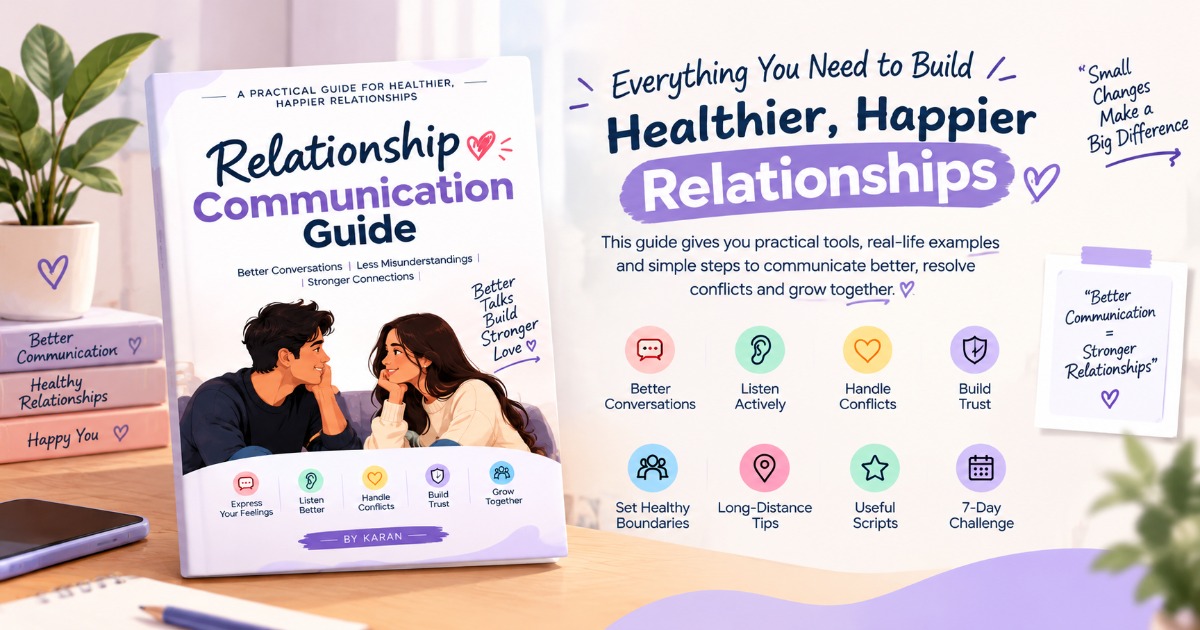 Relationship Communication Guide, image 2