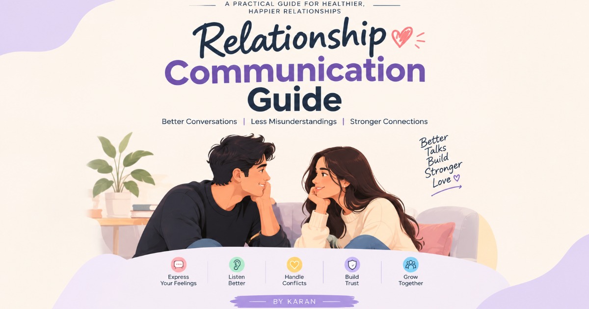 Relationship Communication Guide