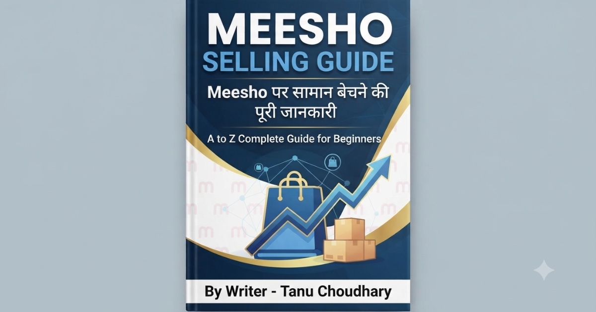 Meesho पर Selling कैसे शुरू करें – A to Z Complete Guide — image 2