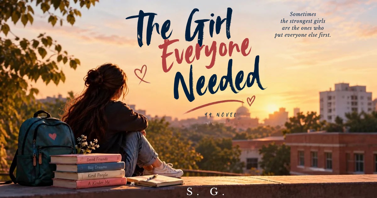 THE GIRL EVERYONE NEEDED
