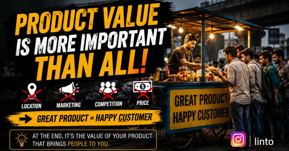 Understanding the power of product value in real-world business