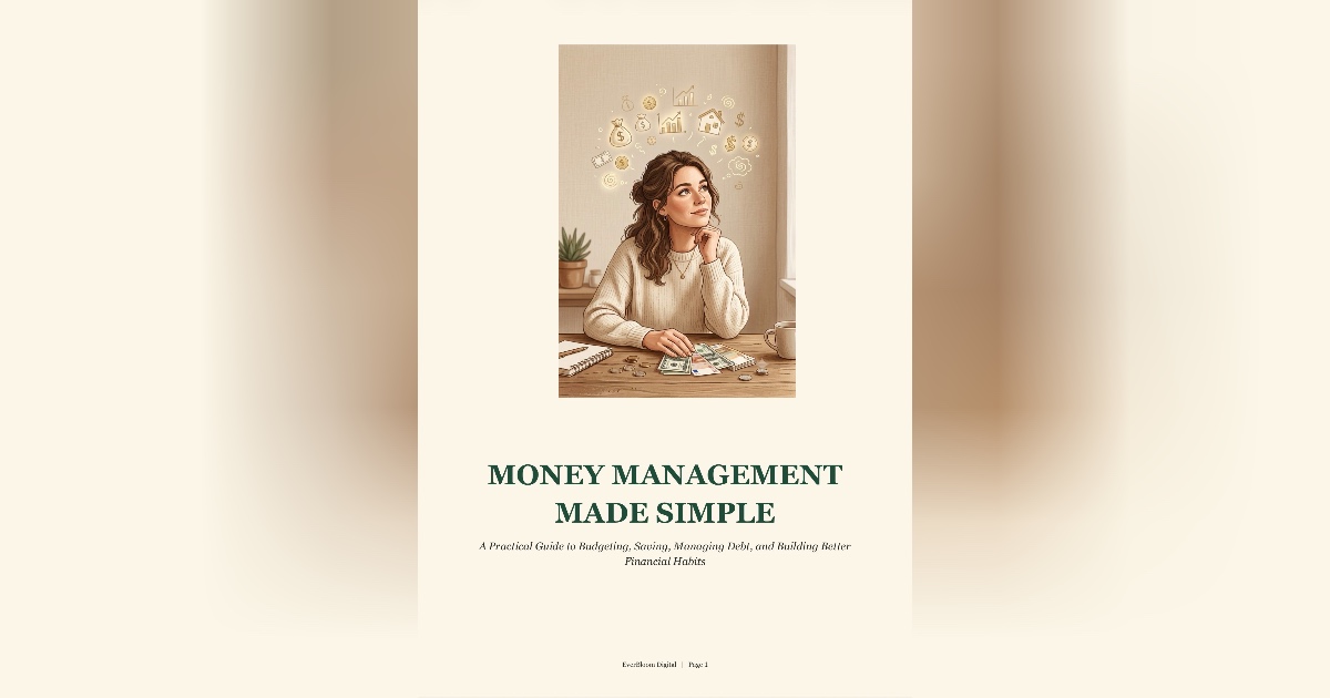 Money Management Made Simple, image 3