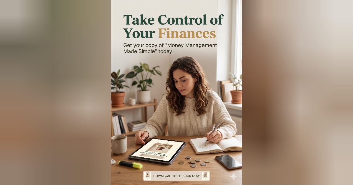 Money Management Made Simple, image 2