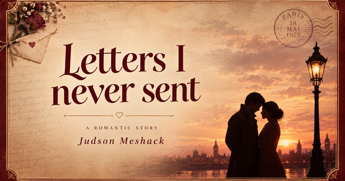 Letters I Never Sent