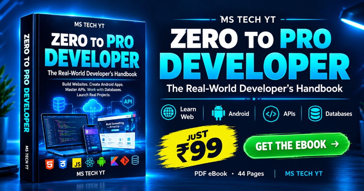 Can You Start Your Coding Journey with Just ₹99?