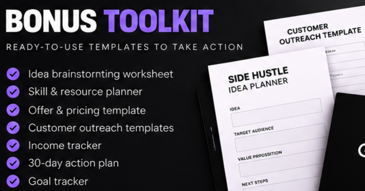 Build A Side Hustle Before Graduation, image 4