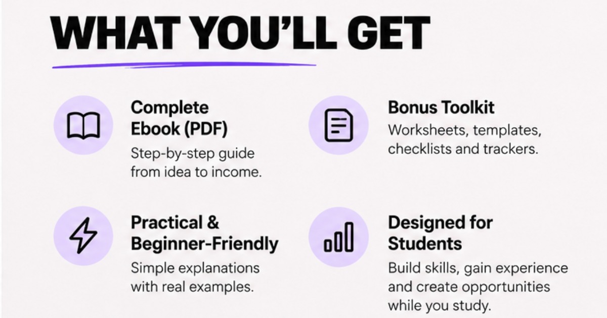 Build A Side Hustle Before Graduation, image 2