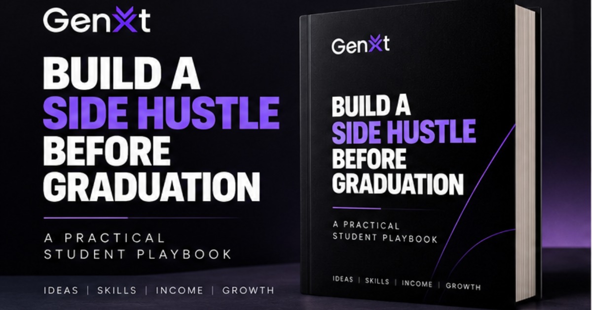 Build A Side Hustle Before Graduation