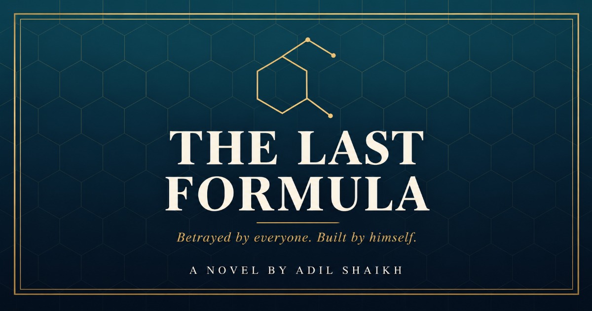 The Last Formula, image 2