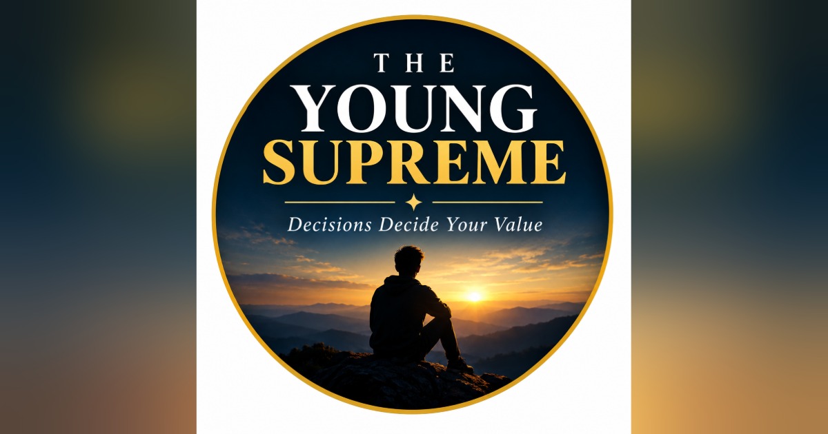 THE YOUNG SUPREME π, image 2