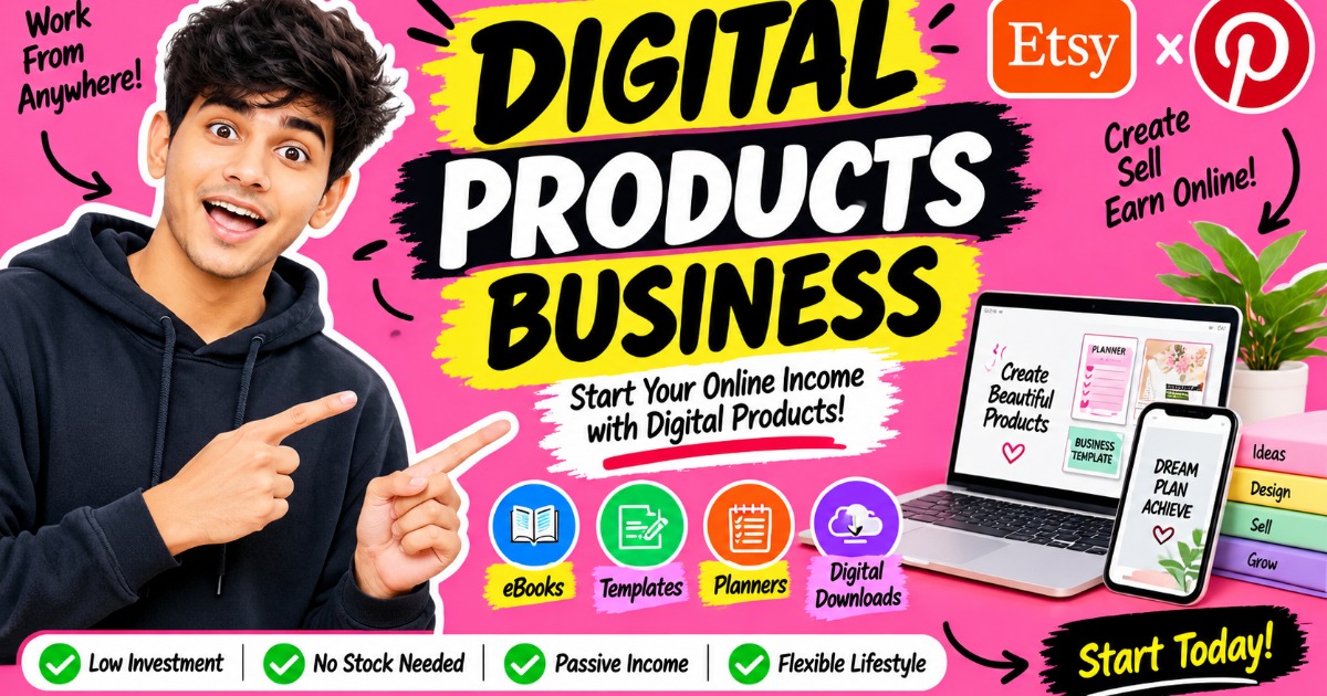 Digital product business, image 2