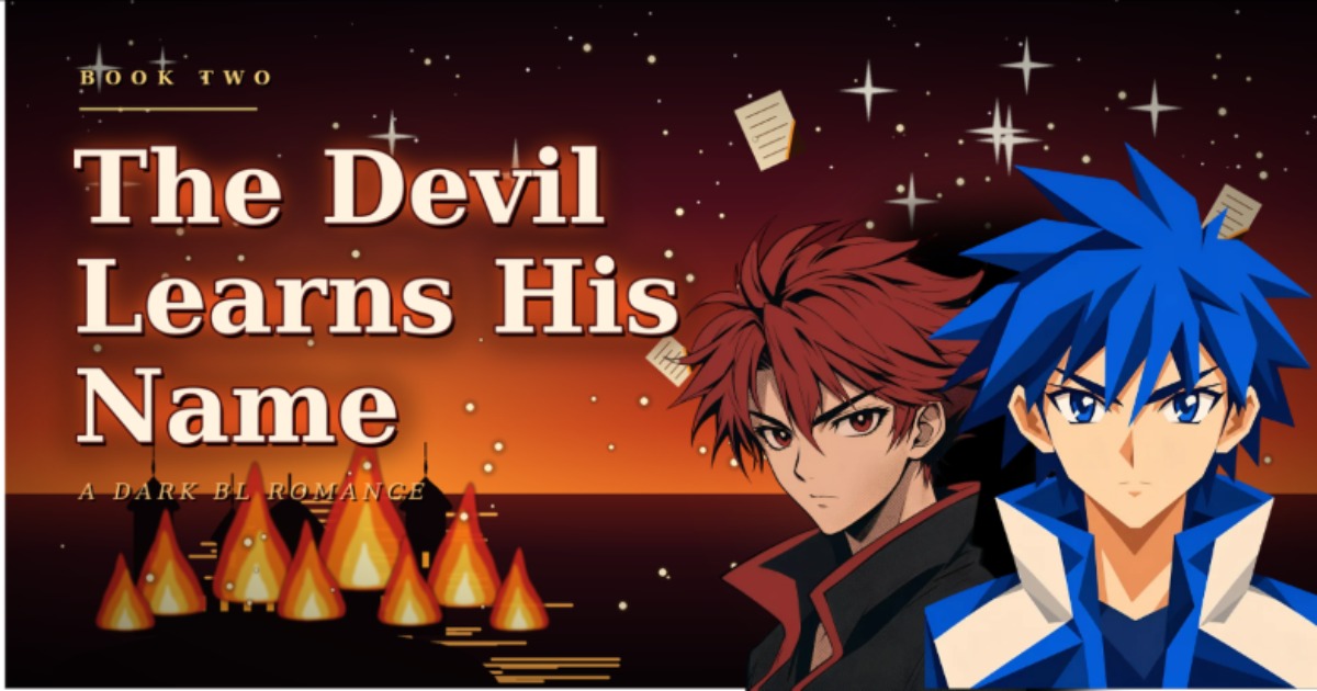 PART - 2  THE DEVIL LEARNS HIS NAME