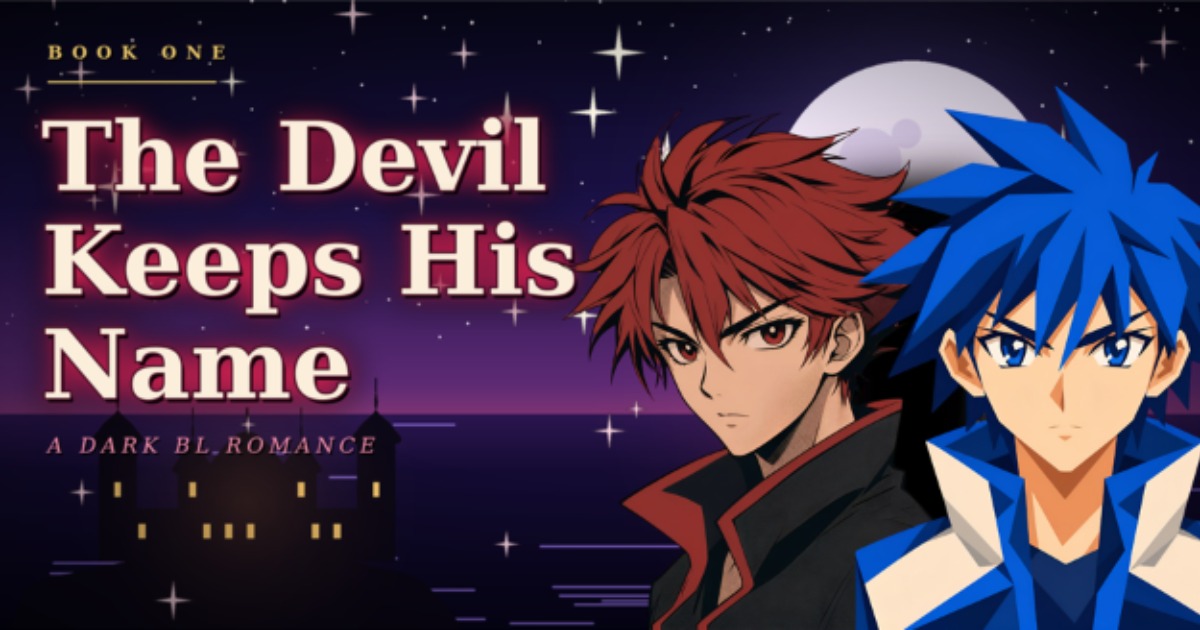 PART - 1 THE DEVIL KEEPS HIS NAME