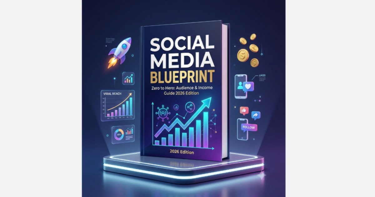 Social Media Blueprint