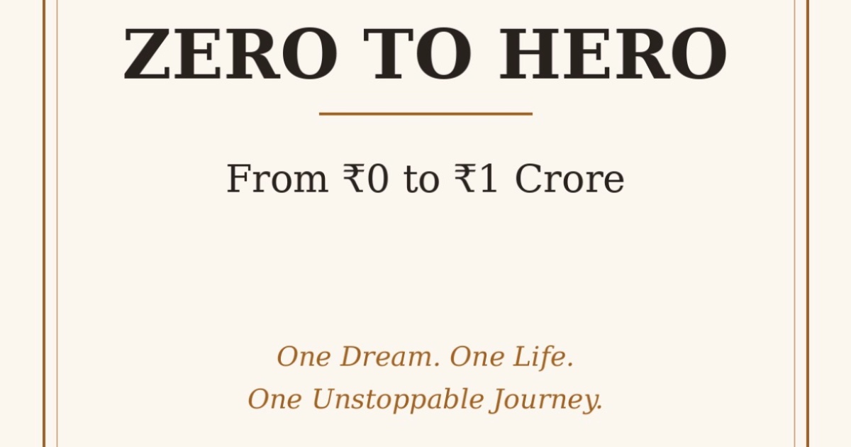 Zero to Hero, image 2