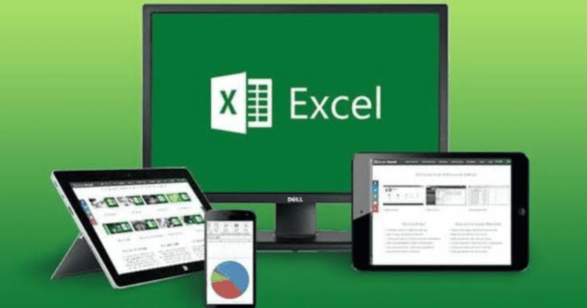 "Beginners basic computer and excel tools controls"