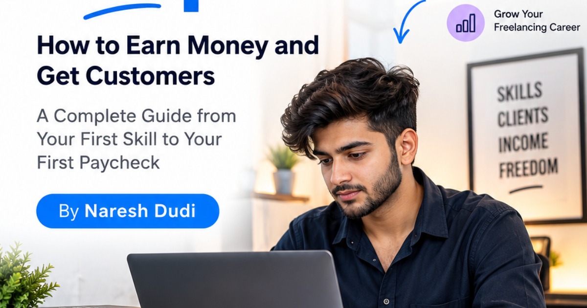 Freelancing Made Simple — How to Earn Money & Get Clients — image 4