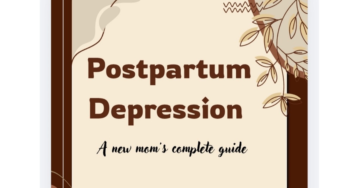 Postpartum Depression