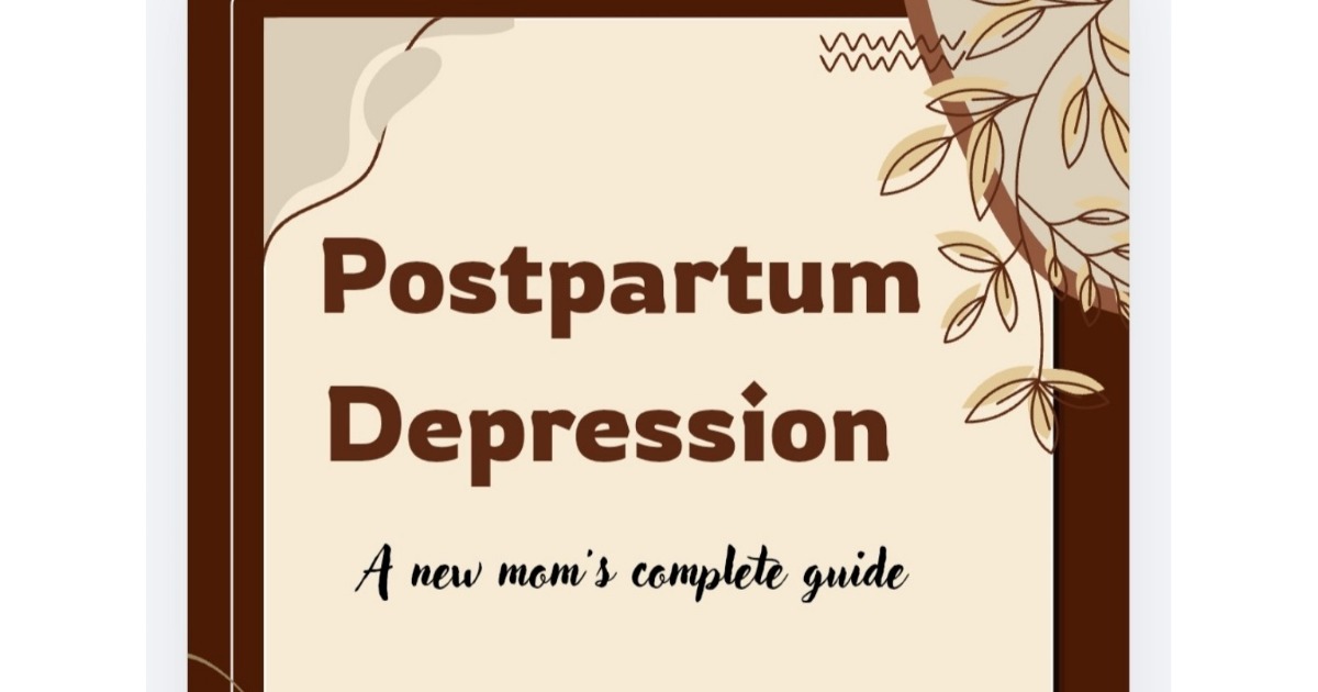 Postpartum Depression, image 2