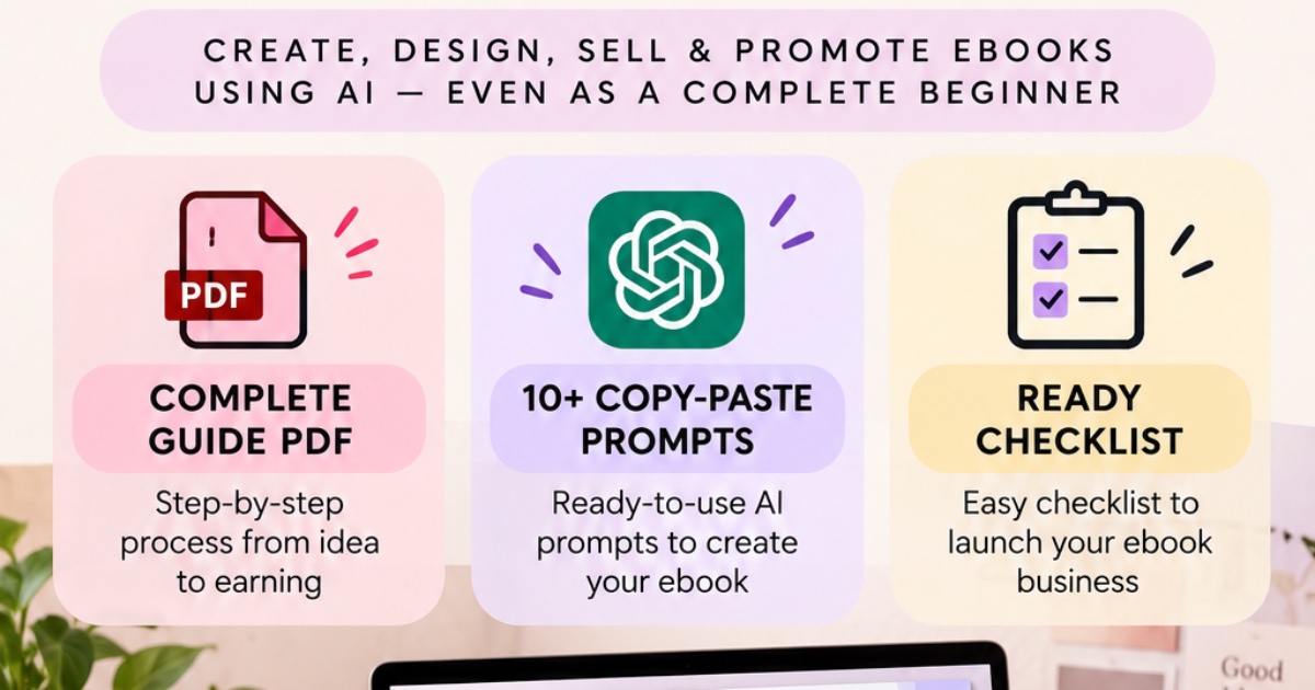 AI EBOOK BUSINESS, image 2